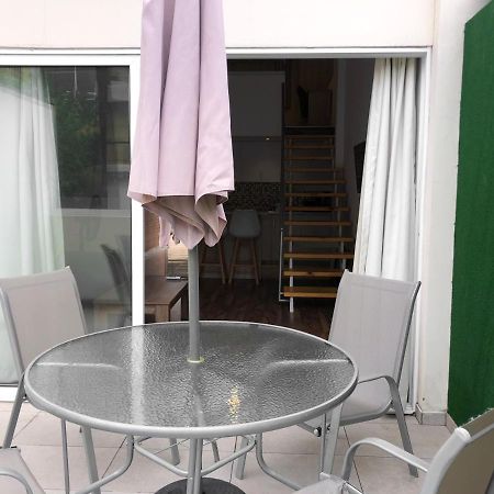Cozy Loft Apartment Ajía Nápa Kültér fotó