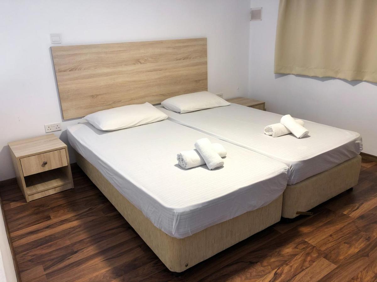 Cozy Loft Apartment Ajía Nápa Kültér fotó